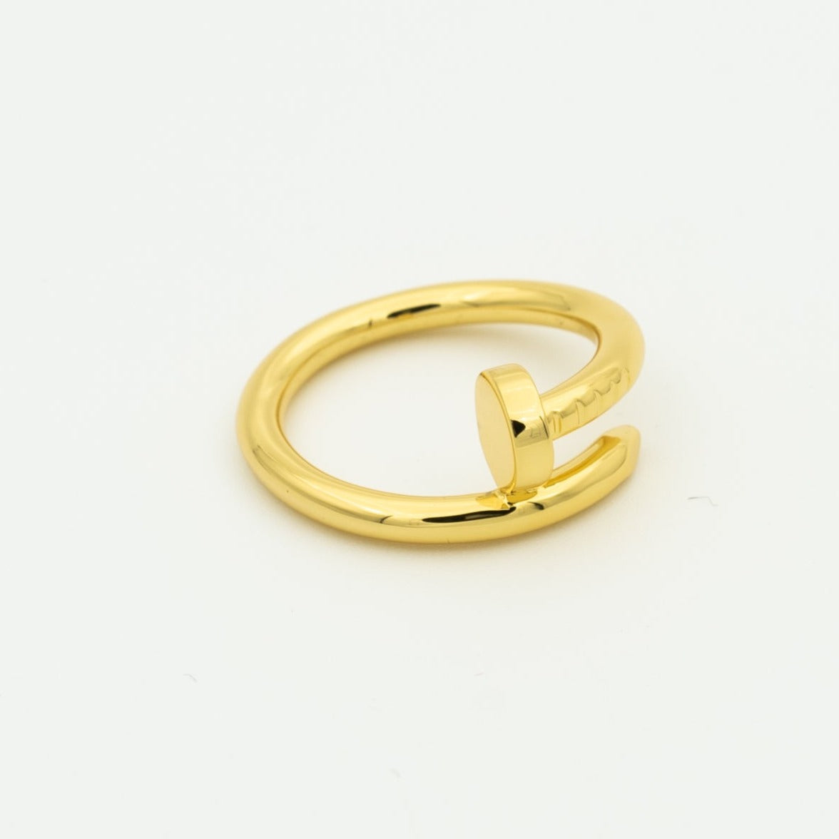 [Rose Tomorrow]JUSTE RING 2.65MM GOLD