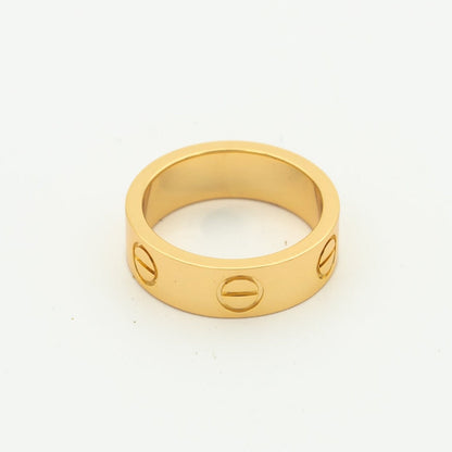 [Rose Tomorrow]LOVE RING 5.5MM NO DIAMOND