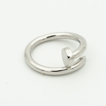 [Rose Tomorrow]JUSTE RING 2.65MM SILVER