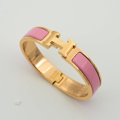 [Rose Tomorrow]H PINK BRACELET