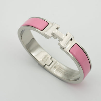 [Rose Tomorrow]H PINK BRACELET