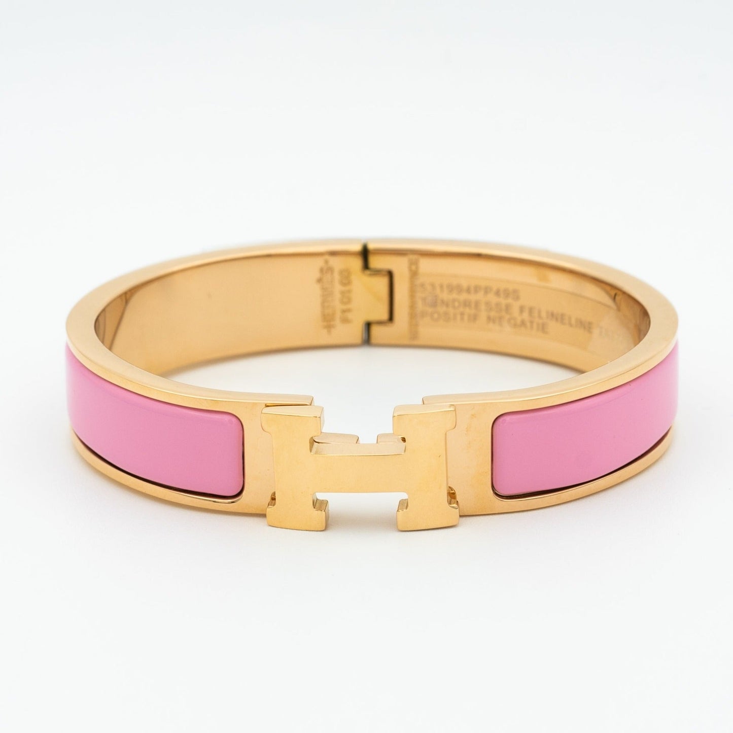 [Rose Tomorrow]H PINK BRACELET