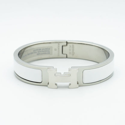 [Rose Tomorrow]H WHITE BRACELET