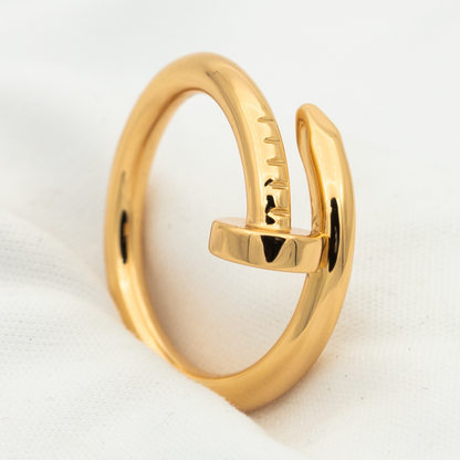 [Rose Tomorrow]JUSTE RING 2.65MM PINK GOLD