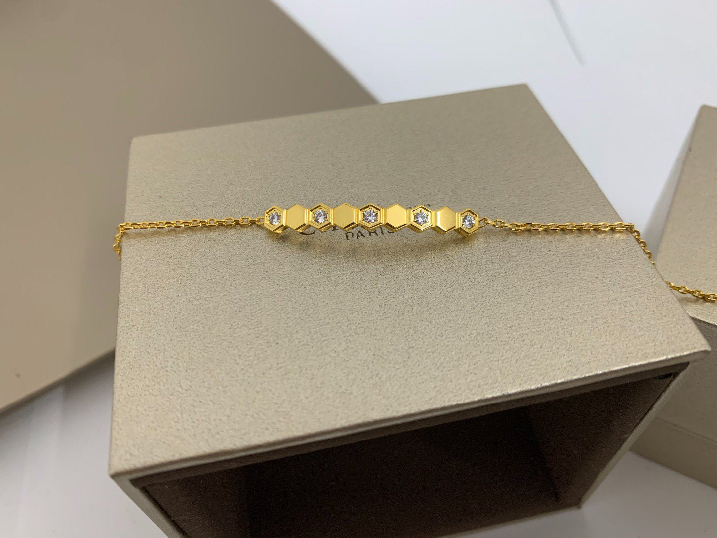 [Rose Tomorrow]BEE LOVE BRACELET DIAMOND