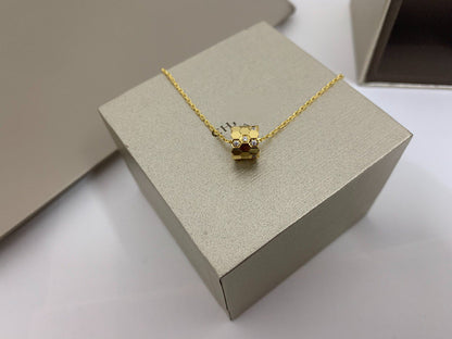 [Rose Tomorrow]BEE LOVE DIAMOND NECKLACE