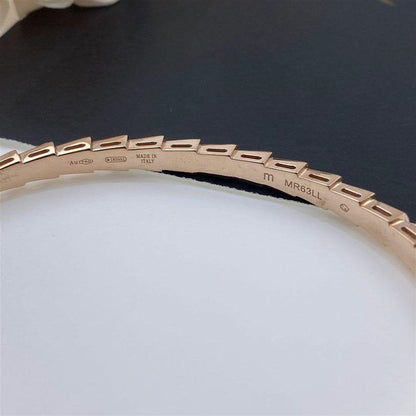 [Rose Tomorrow]SERPENTI BRACELET PINK GOLD MOP DIAMOND