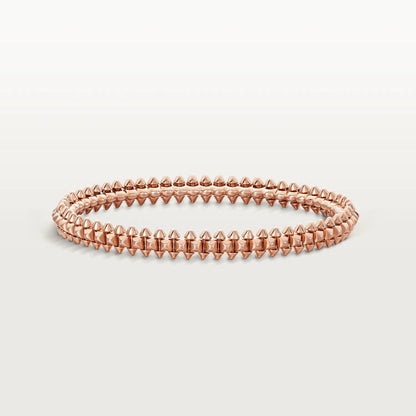 [Rose Tomorrow]CLASH PINK GOLD BRACELET