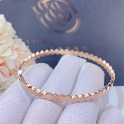 [Rose Tomorrow]BEE LOVE PINK GOLD BRACELET