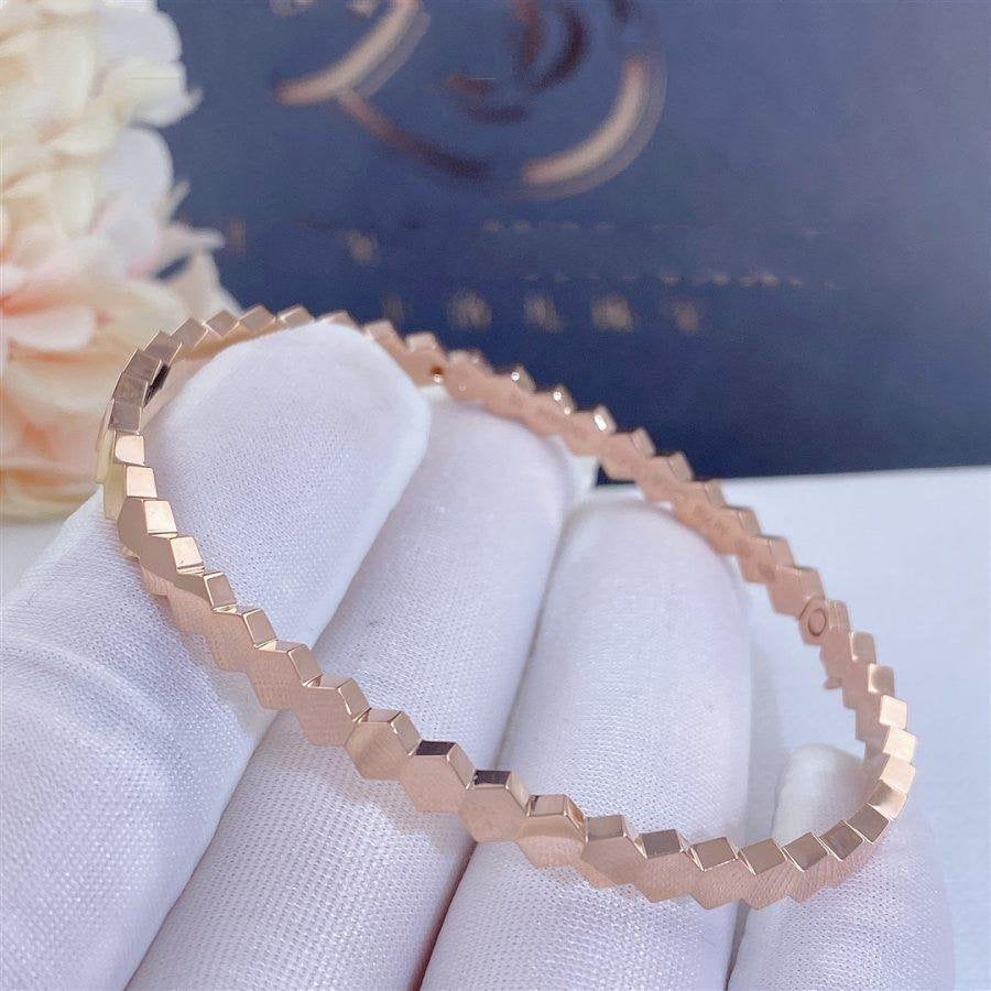 [Rose Tomorrow]BEE LOVE PINK GOLD BRACELET