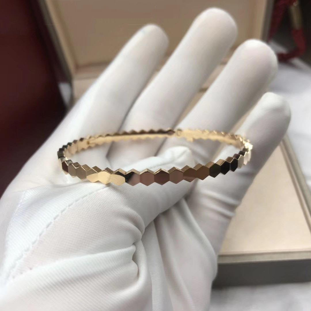 [Rose Tomorrow]BEE LOVE GOLD BRACELET