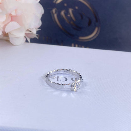 [Rose Tomorrow]BEE LOVE RING SILVER 1 DIAMOND