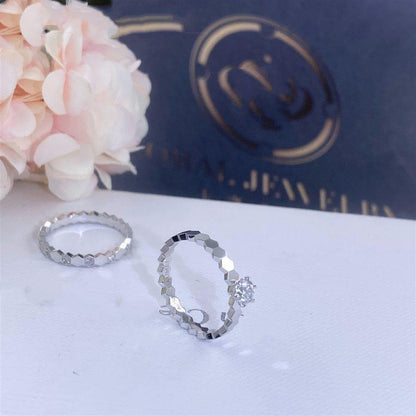 [Rose Tomorrow]BEE LOVE RING SILVER 1 DIAMOND