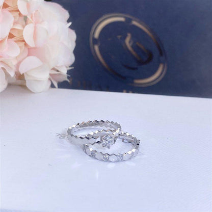 [Rose Tomorrow]BEE LOVE RING SILVER 1 DIAMOND