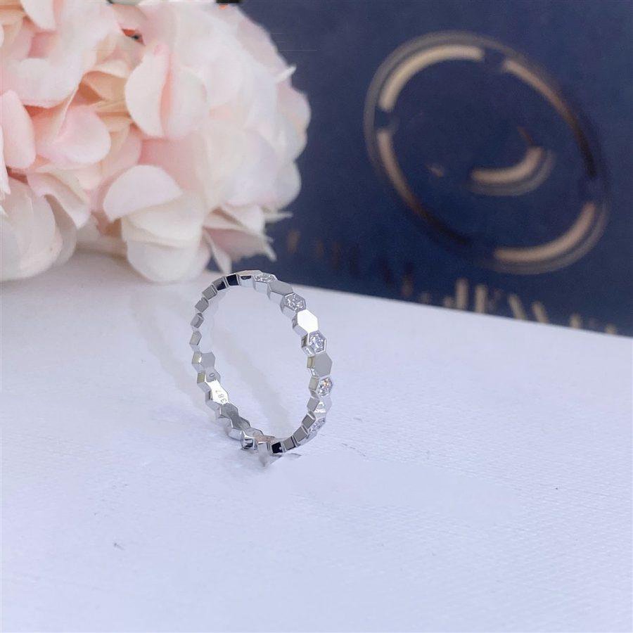 [Rose Tomorrow]BEE LOVE RING SILVER DIAMOND