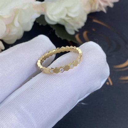 [Rose Tomorrow]BEE LOVE RING GOLD DIAMOND