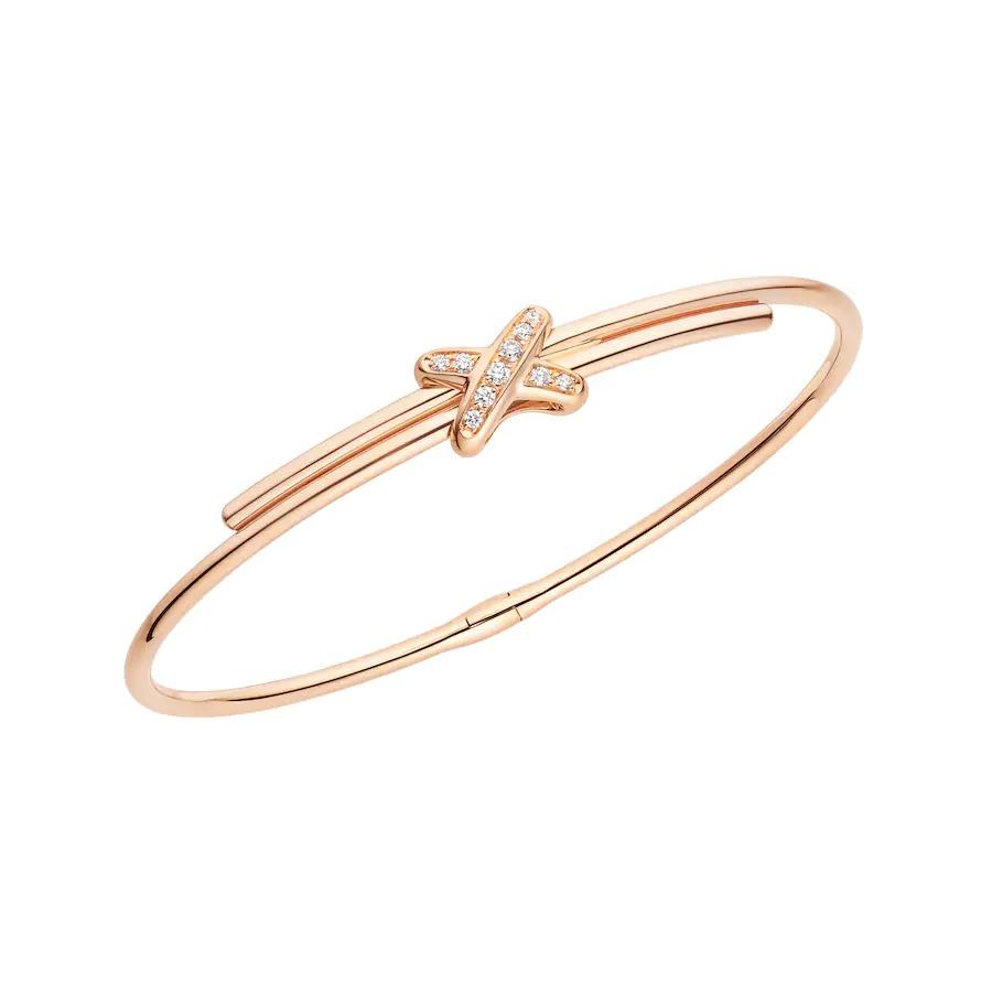 [Rose Tomorrow]JEUX DE BRACELET PINK GOLD DIAMONDS