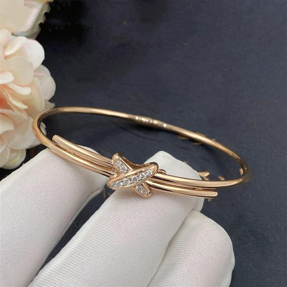 [Rose Tomorrow]JEUX DE BRACELET PINK GOLD DIAMONDS