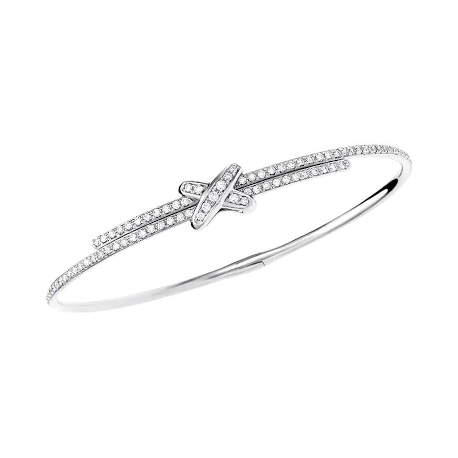 [Rose Tomorrow]JEUX DE BRACELET DIAMONDS SILVER