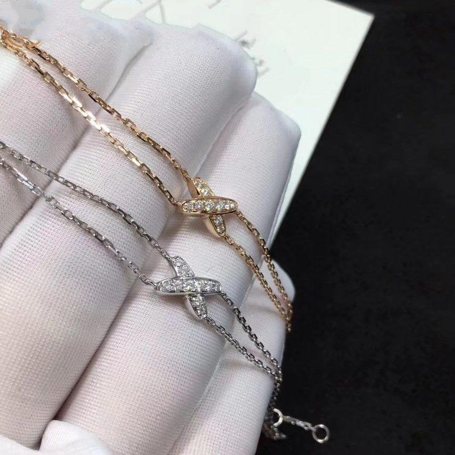 [Rose Tomorrow]JEUX BRACELET  DIAMOND