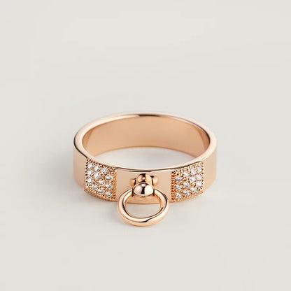 [Rose Tomorrow]CDC DIAMOND SMALL RING