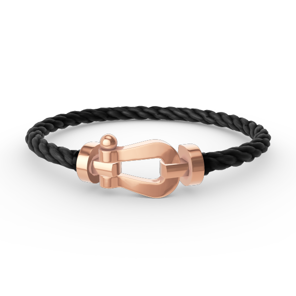 [Meteor Jewels]FORCE LARGE HORSESHOE NO DIAMOND BRACELET Meteor GOLD