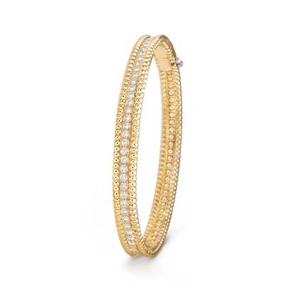 [Rose Tomorrow]PERLEE DIAMONDS BRACELET 1 ROW