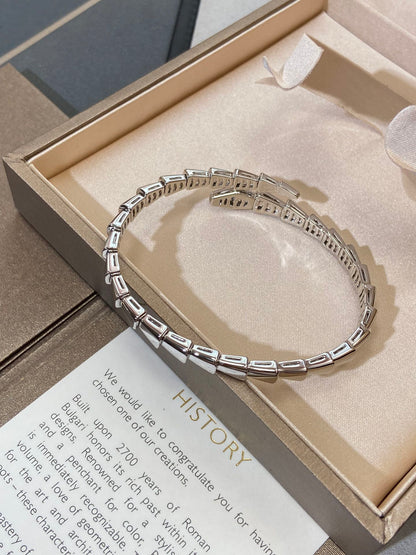 [Rose Tomorrow]SERPENTI VIPER SILVER BRACELET